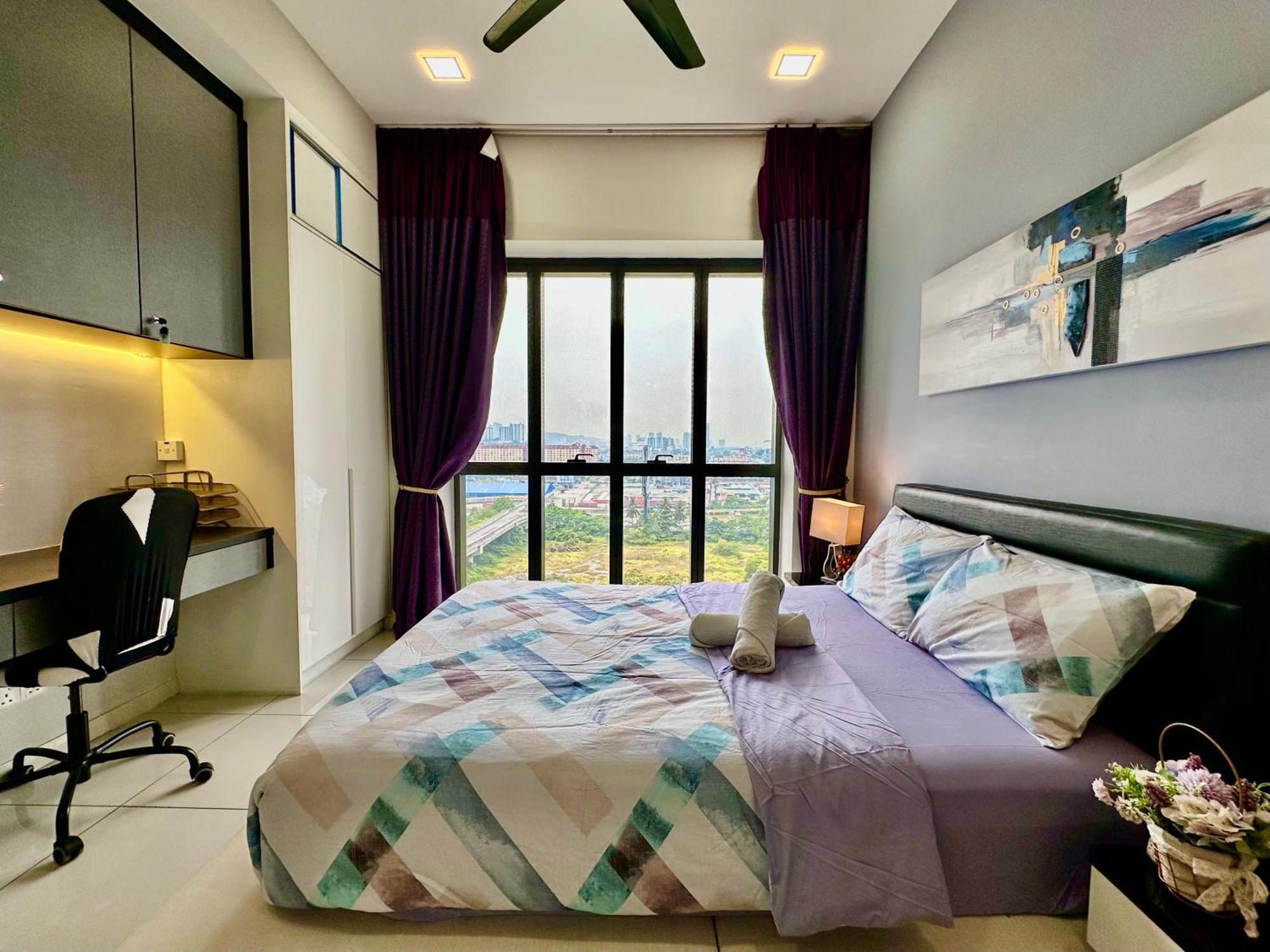 Takuro Homestay Петалинг-Джая Экстерьер фото
