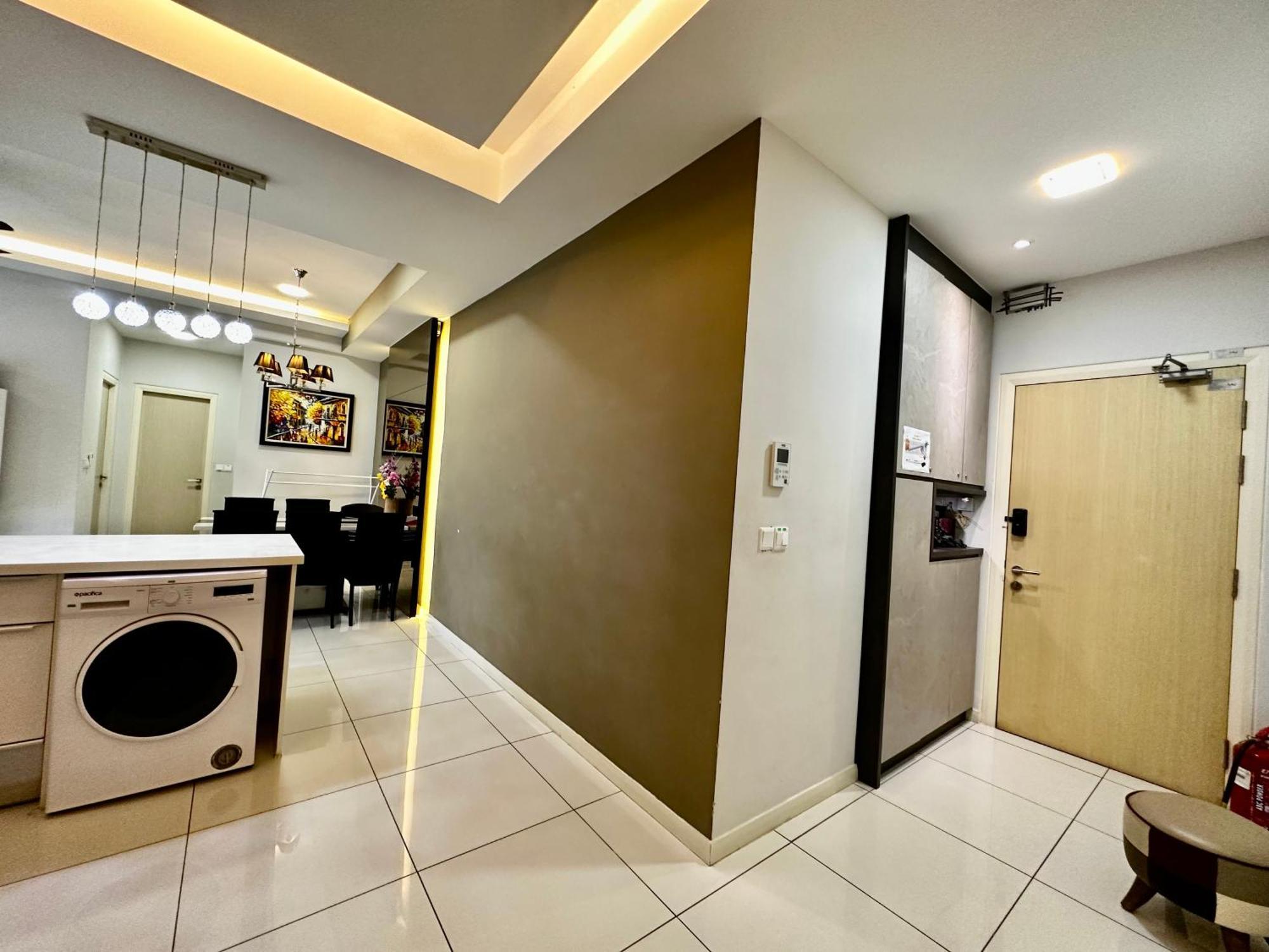 Takuro Homestay Петалинг-Джая Экстерьер фото