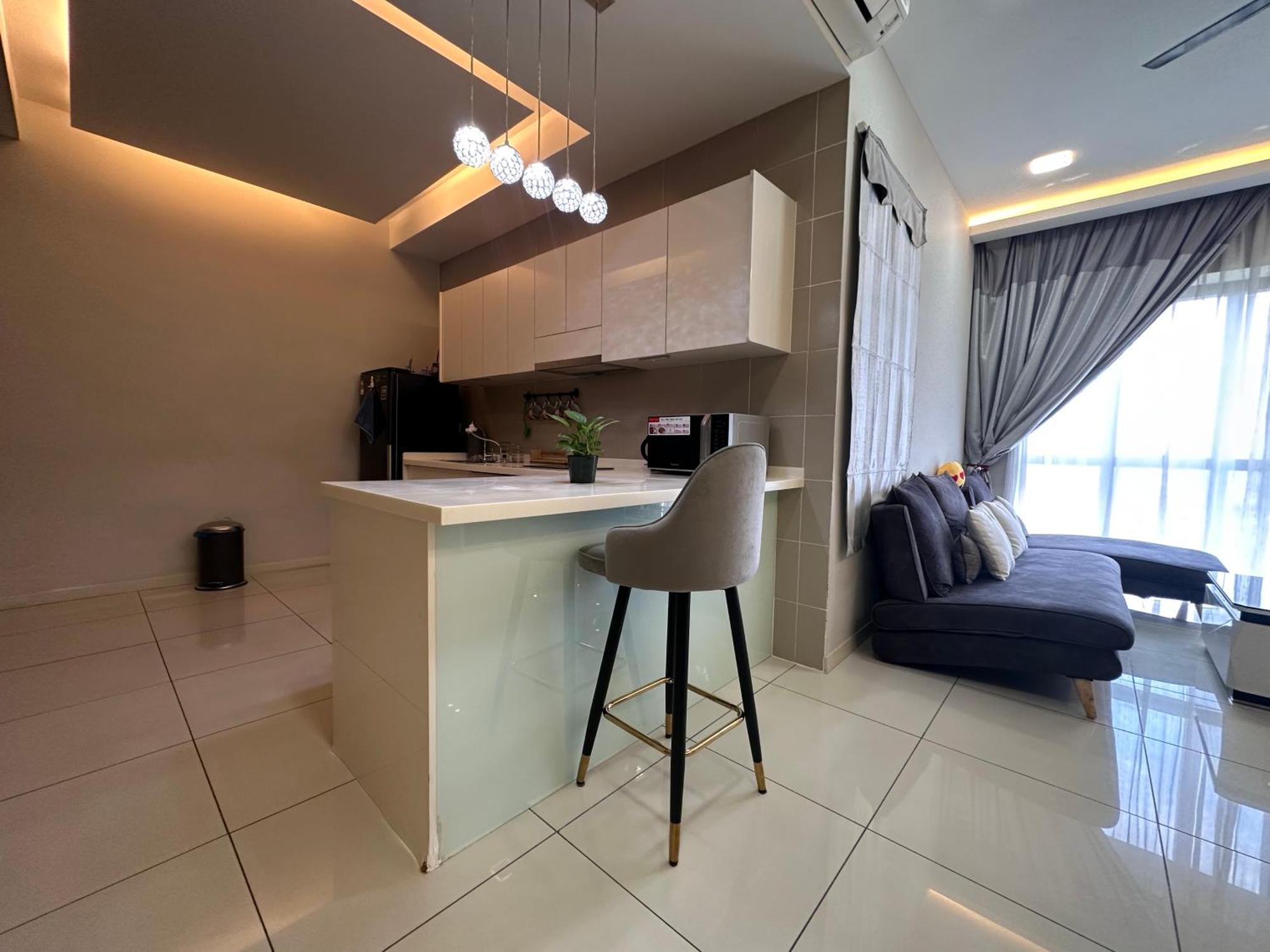 Takuro Homestay Петалинг-Джая Экстерьер фото