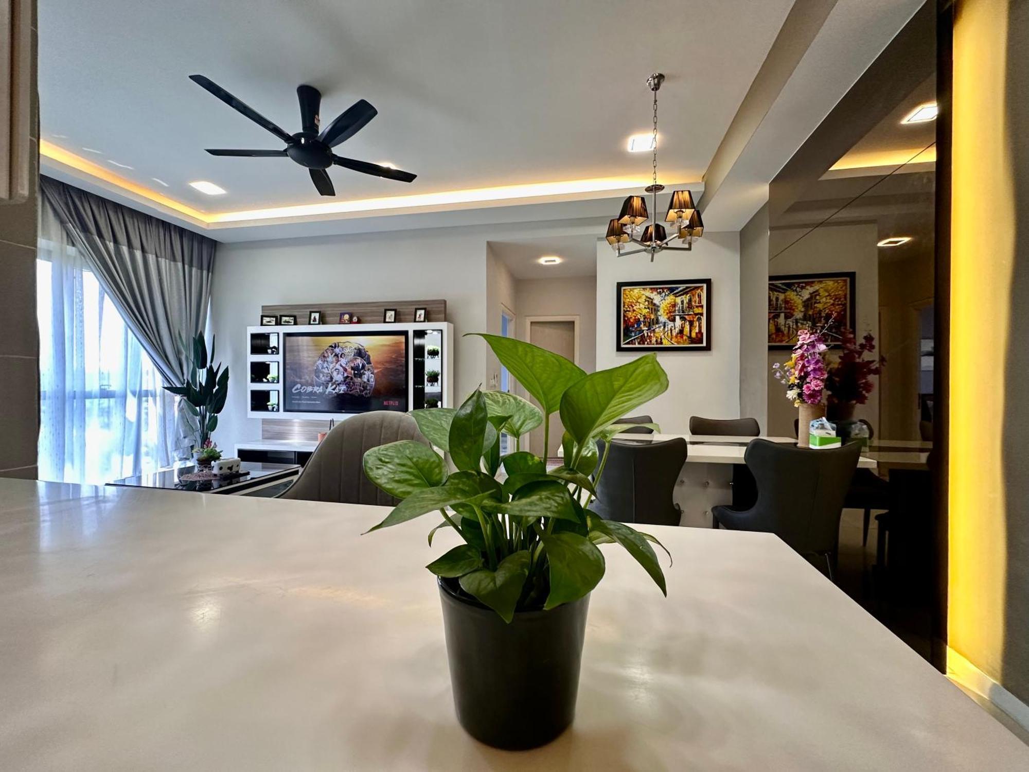 Takuro Homestay Петалинг-Джая Экстерьер фото