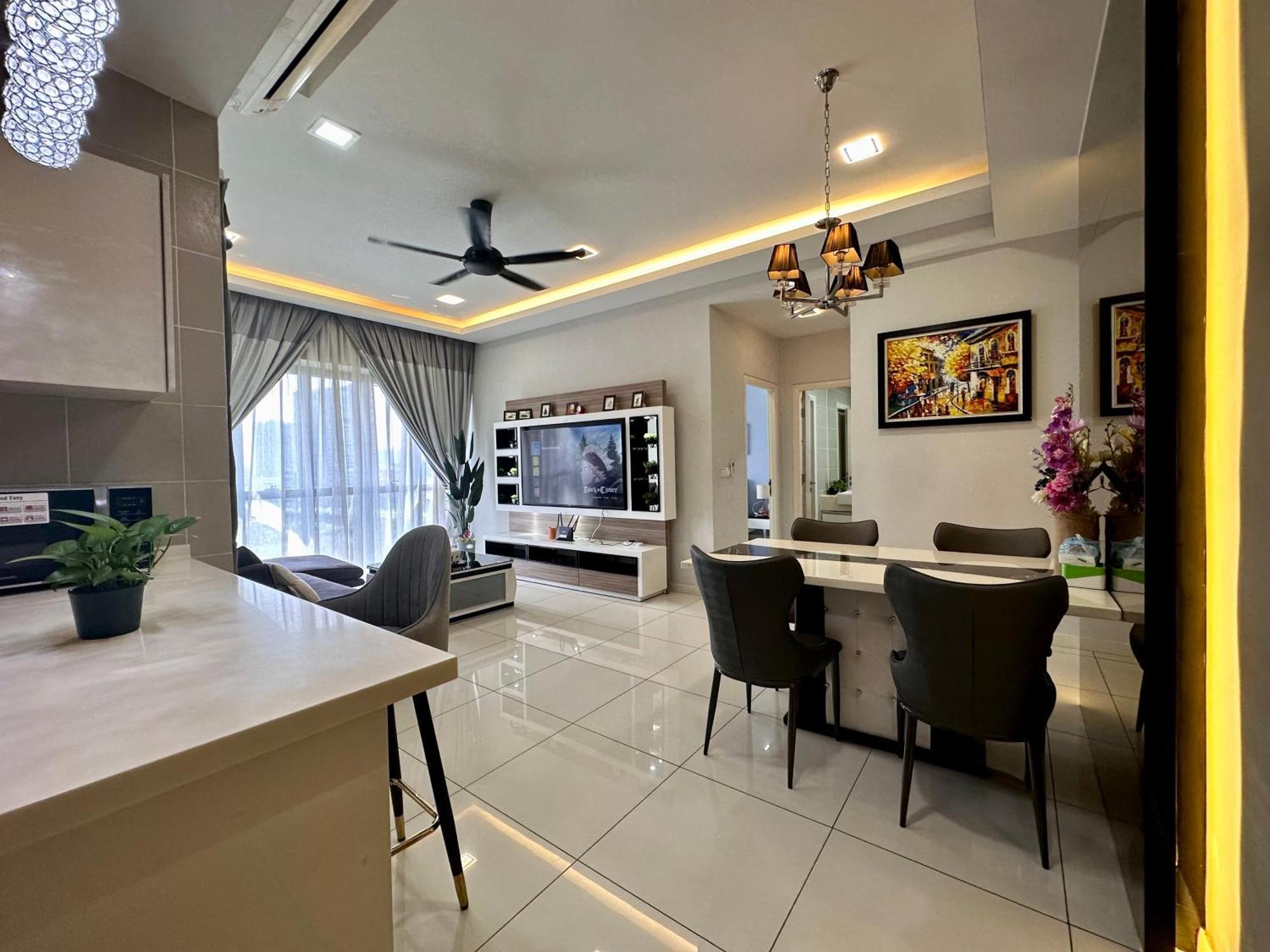 Takuro Homestay Петалинг-Джая Экстерьер фото